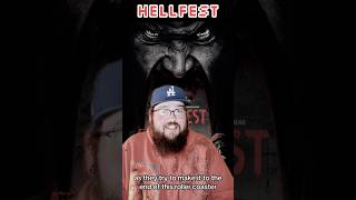 Hellfest horror podcast movie recommended halloween october subscribe [upl. by Gneh]