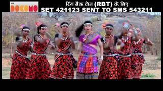 Bholi Suratiya  Mahu Diwana Tanhu Diwani  Chhattisgarhi Folk Song [upl. by Ahseinet]