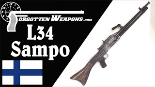 L34 Sampo Aimo Lahtis Rejected Masterpiece [upl. by Ehsiom]