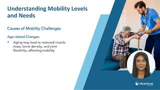 Overview of Mobility and Ambulation PREVIEW [upl. by Dominy]