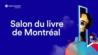 Le Salon du livre de Montréal 2024 cest bientôt [upl. by Drannel694]