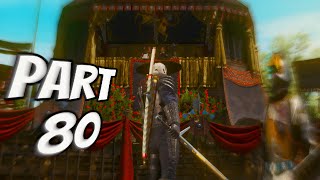 THE WITCHER 3 Next Gen Upgrade Gameplay Walkthrough Part 80 [upl. by Ahsiken281]