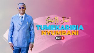 🔴LIVE DAY 8 quotSASA NI JIONI TUMEKARIBIA NYUMBANIquot KINYEREZI SDA CHURCH [upl. by Chilson220]