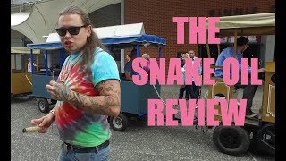 The Snake Oil Review [upl. by Uahc896]