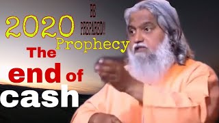 How to Prepare Ourselves Before 2021  Cashless Society Sadhu Sundar Selvaraj Prophetic Conference [upl. by Ahtamas]