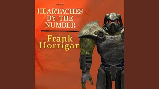 Heartaches By The Number sung by Frank Horrigan AI COVER [upl. by Consuela232]