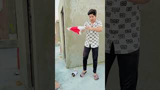 Patang faad te hi patang ki Baarish Ho Gayi ￼￼🥰kiteflying loot catching shorts [upl. by Itnahsa]