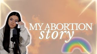 My Abortion Story  Completely forgiven [upl. by Ernaldus852]