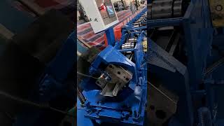 Metal roll forming machine [upl. by Yblok]