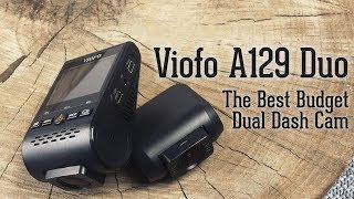 Viofo A129 Duo Review  Still the Best Budget FrontBack Dash Cam in 2020 [upl. by Asiralc16]