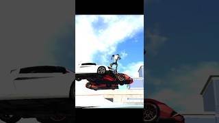 Franklin Bhagaa Michael Ke House  Indian Bike Driving 3d With Spider Man Power shorts [upl. by Wieren]