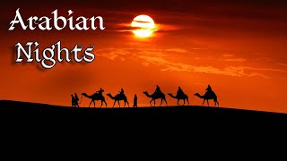 Arabian Music  Meditation in Desert  Arabic Duduk and Qanun  Arabian Nights [upl. by Aikenahs]