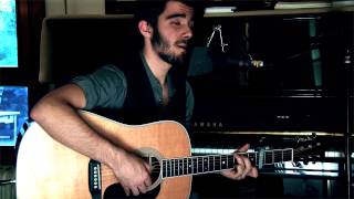 Javi Rubio Bob Dylan cover  Dont Think Twice Its All Right [upl. by Naanac71]