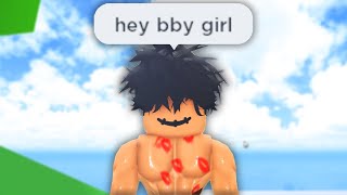 I Tried to Online Date in Roblox [upl. by Odyssey]