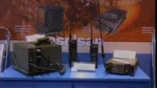 Aselsandan Yeni Modern Telsizler  Turkish Defence Industry  Defined Radio [upl. by Rehportsirhc]