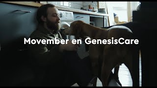 Movember en GenesisCare [upl. by Kalfas]