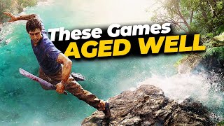 20 Games That Aged So WELL Youll Think Theyre New [upl. by Athal606]