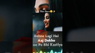 quotLOVE HURTS 😌✨Kasturi Song  Emotional Music Video  Arijit Singhquotsong by arvind  shorts viral [upl. by Atteuqal304]