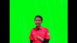 GREEN SCREEN MAS AGUS [upl. by Cristen787]