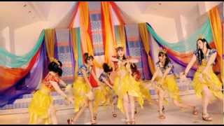 Berryz工房 『cha cha SING』 MV [upl. by Marelya532]