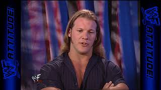 Chris Jericho smackdown 2001 [upl. by Isador]