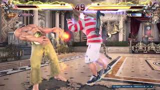 TEKKEN8 in Japanese accent king329 [upl. by Gonzales]