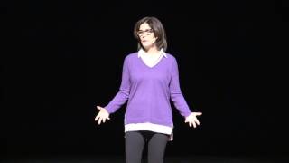 No More Drama With Mama  Gayle Kirschenbaum  TEDxBergenCommunityCollege [upl. by Winther]