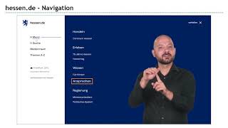 Willkommen auf der Website des quotBundesland Hessenquot [upl. by Bergess]