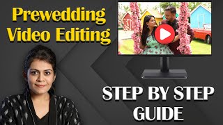 Learn Prewedding Video Editing in Edius Step by Step Full process Song Selection to Special Effects [upl. by Otrebmuh]