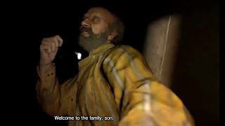 Resident Evil 7 Jack Baker best voice lines [upl. by Pulsifer]