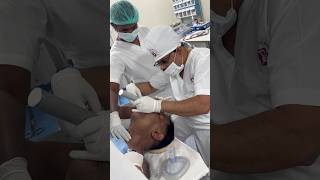 Intense anesthesia for a cancer patient [upl. by Stine]