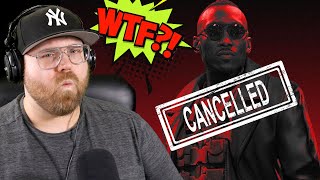 Another Marvel Studio DISASTERBlade is Cancelled [upl. by Berthe]