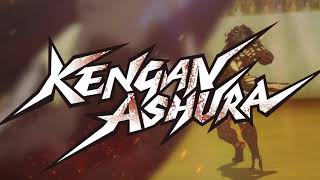 54 Kengan Ashura OST  Fierce [upl. by Evangelin]