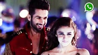 Shaandaar movie WhatsApp status video Shaam Shaandaar Song [upl. by Corydon164]