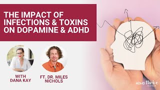 The Impact of Infections amp Toxins on Dopamine amp ADHD with Dr Miles Nichols [upl. by Sharia283]