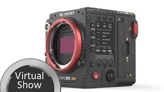 Kinefinity MAVO Edge Announced  75fps 8K For Under 12000 [upl. by Neened196]