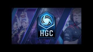 HGC NA – Phase 1 Week 3  SpaceStation Gaming vs Tempo Storm  Game 1 [upl. by Eadahs]