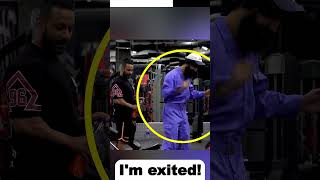 Gym Bros Reactions to Professional Powerlifters Gym Prank is Hitting Via YT ANATOLY [upl. by Stag460]