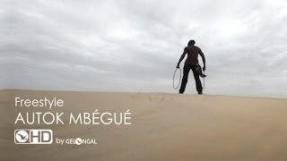 Freestyle  Autok Mbégué  Clip Officiel [upl. by Riem]