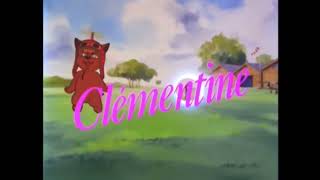 clementines enchanted journey theme instrumental [upl. by Adnawuj794]