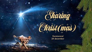 Sharing Christmas  Kerstnacht 24 december 2022  Mozaiek [upl. by Gresham]