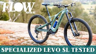 2022 Specialized Levo SL Review  Heavier But All The Better For It [upl. by Angelo]