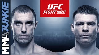 UFC on ESPN 1 Fight Breakdown James Vick vs Paul Felder [upl. by Pfeifer572]