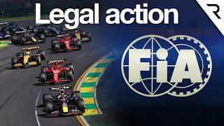 Wolff criminal complaint exposes toxic F1FIA relationship [upl. by Ronyam]