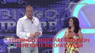 SPOT TELEBINGO SHQIPTARE DT 7 KORRIK 2014 [upl. by Yendahc371]