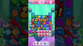 Candy Crush Saga Level 4801 No Boosters 21 Moves Candycrushit77 [upl. by Marty]