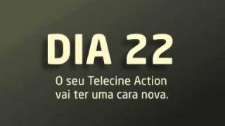 Teaser das mudanças na Rede Telecine  2210 [upl. by Hakan578]