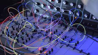 AE Modular Tangible Waves dark modular seq [upl. by Odnalra334]