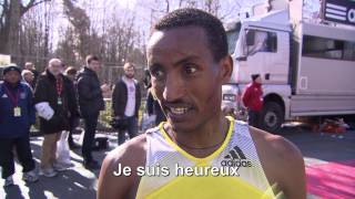 Best Of  SemiMarathon de Paris 2014 [upl. by Asabi111]