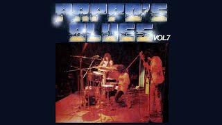 Pappos Blues  Volumen 7 1978 Full Album [upl. by Berky472]